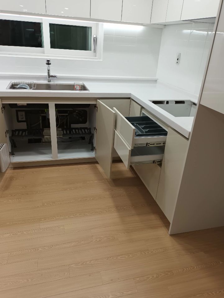 입주24 서랍 청소 후